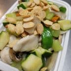 Best Chicken Almond Ding in Countryside, IL