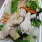 Best Chicken with Vegetable in Countryside, IL