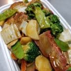 Best Marinated Pork stir fry with Vegetable. in Countryside, IL